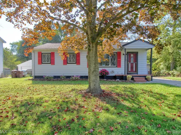 46083 Reed St, Belleville, MI 48111