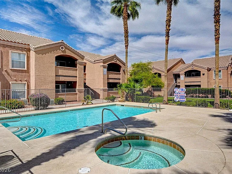 8101 W Flamingo Rd #1017 — Photo 37