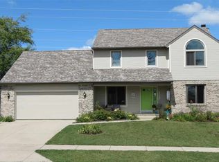 10516 Bent Tree Ln, Fort Wayne, IN 46804