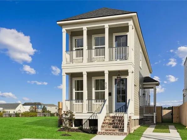 520 Atlantic Ave, New Orleans, LA 70114