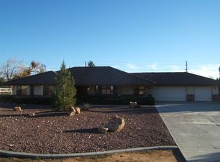 20139 Chicksaw Rd, Apple Valley, CA 92307