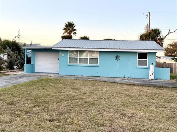 43 Hibiscus Dr, Ormond Beach, FL 32176