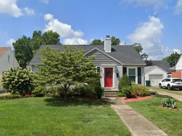 2100 Griffith Pl E, Owensboro, KY 42301