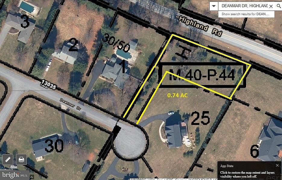 1st image of Deanmar Dr
