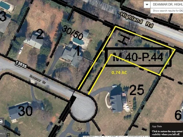 Deanmar Dr, Highland, MD 20777