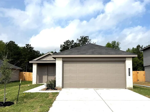 19948 Hilbert Rd, New Caney, TX 77357