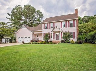 3653 Daughtridge Dr, Fayetteville, NC 28311