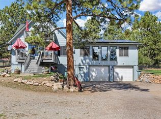 80 Fawn Road, Bailey, CO 80421