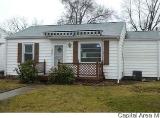 3101 S 14th St, Springfield, IL 62703