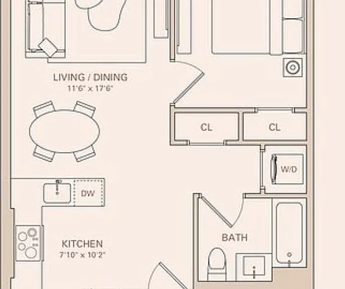 25-23 Newtown Ave #3B — Photo 9