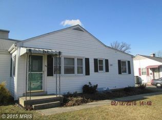811 Montclaire Ave, Frederick, MD 21701