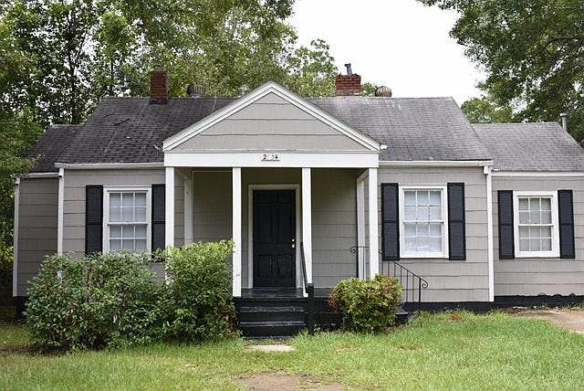 Front of house