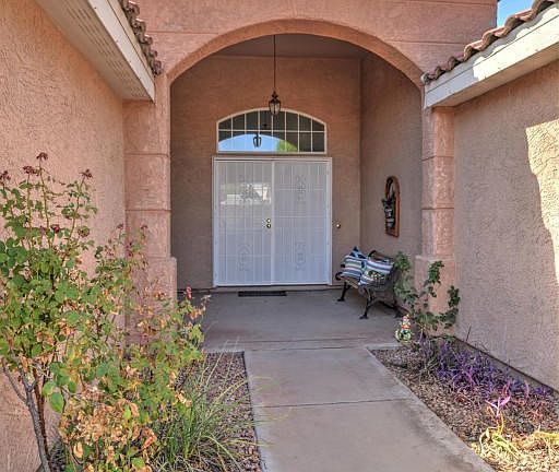 Front Entry
