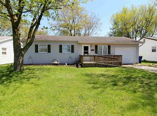 410 N Miller Ave, Marion, IN