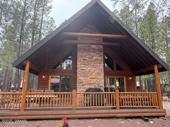 2484 Black Beaver Cir, Pinetop, AZ 85935