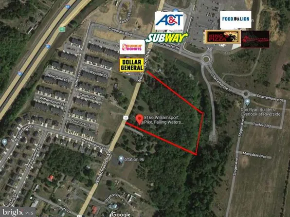 8166 Williamsport Pike, Falling Waters, WV 25419