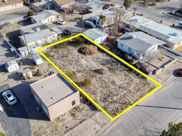 Pn South St #10, Anthony, TX 79821