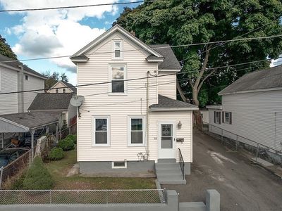 25 Dana St, Lowell, MA, 01850