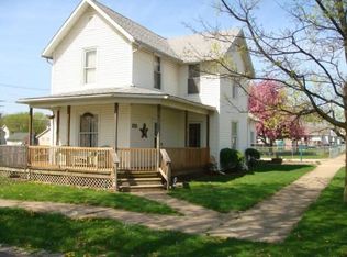 115 Burt Ave, Newark, OH 43055