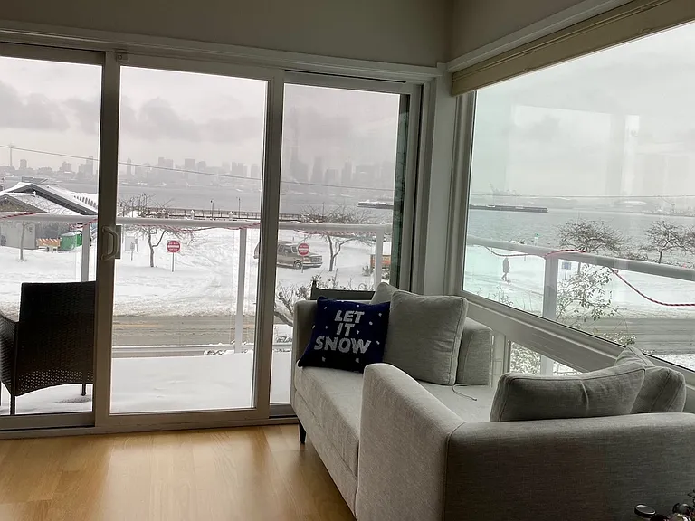 Snowy day
