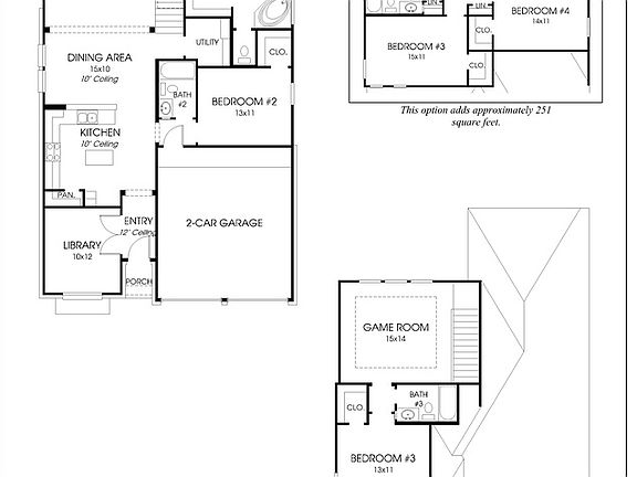 2nd image of 8439 FLINT COVE