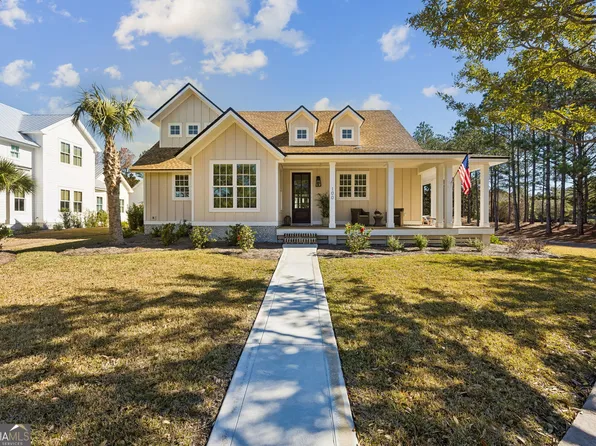 100 Hamlet Circle St, Marys, GA 31558