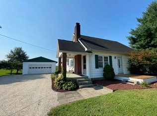 3554 W 200th Rd S, Jasper, IN 47546