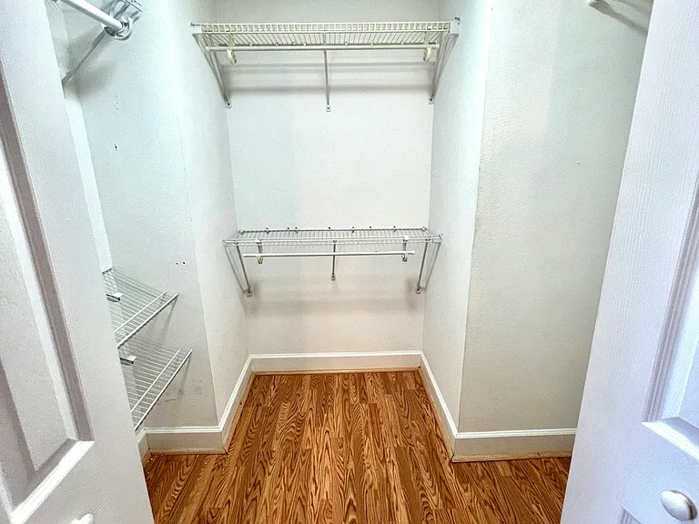 Master King Closet