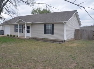 512 SW 13th St, Wagoner, OK 74467