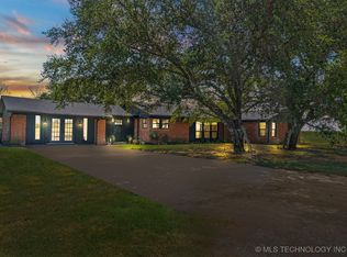 2538 Sterret Rd, Calera, OK 74730