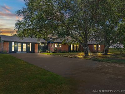 2538 Sterret Rd, Calera, OK, 74730