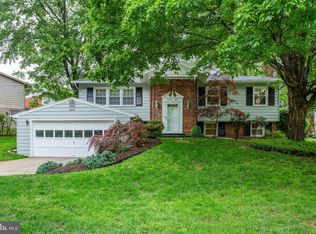 1415 Peaceful Ln, Silver Spring, MD 20904