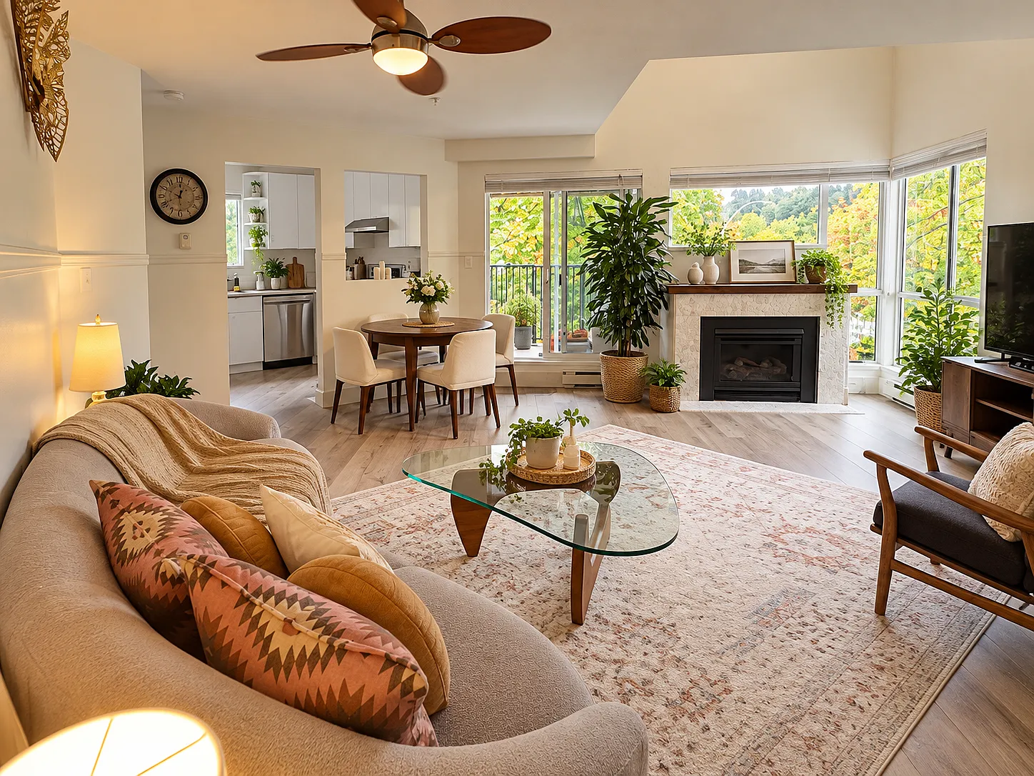 2 bed, $2,975 — Photo 2