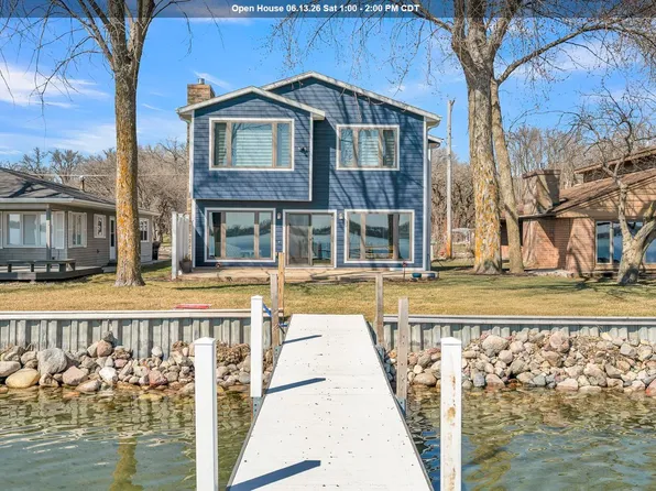 2209 Lakeshore Dr, Milford, IA 51351