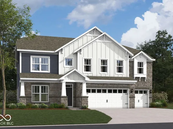 3653 Hayden Valley Dr, Bargersville, IN 46106