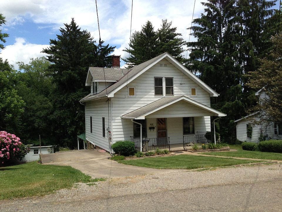 front of house faces south
