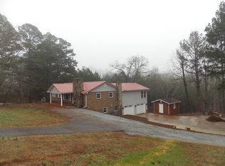 416 Old Fox Squirrel Ridge Rd, Pickens, SC 29671