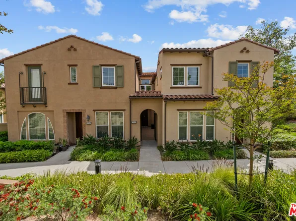 20345 W Paseo Los Arcos, Porter Ranch, CA 91326