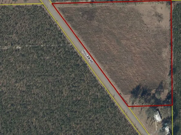 Hogan Rd, Live Oak, FL 32060