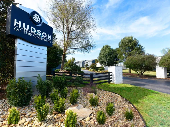 Hudson on the Greenway