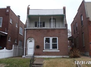 6736 Vermont Ave, Saint Louis, MO