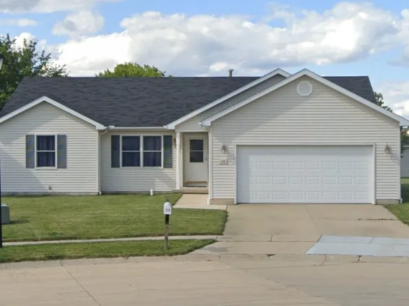 326 Kings Mantle Ct, Mt Zion, IL 62549