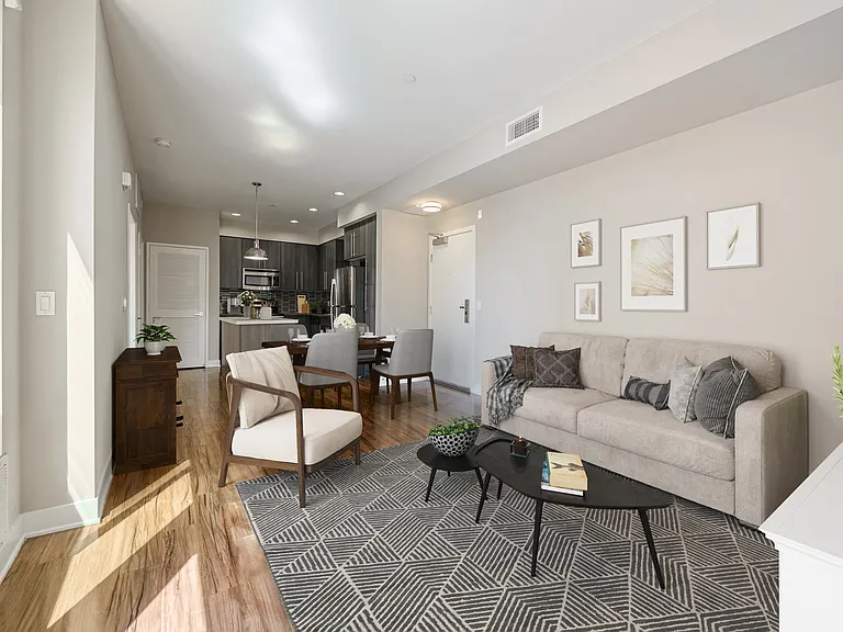 Urban Village Apartments — Photo 8