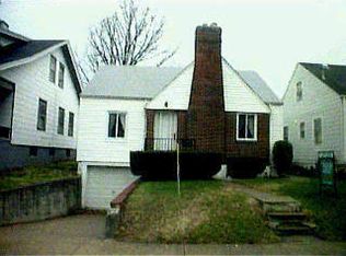 611 Coralie Ave, Hamilton, OH 45013