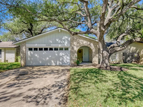 12306 Double Tree Ln, Austin, TX 78750