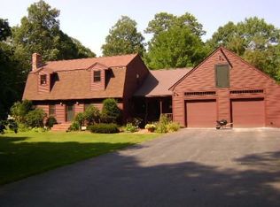 54 Christian Hill Rd, Upton, MA 01568