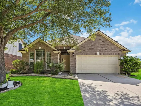 3122 Farrel Hill Street, Fresno, TX 77545