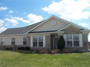 20835 W Honeysuckle Ct, Plainfield, IL 60544