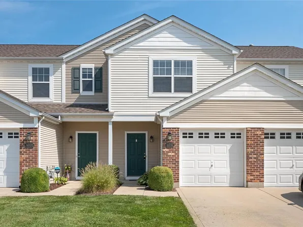 4037 Gentry Ln, Swansea, IL 62226