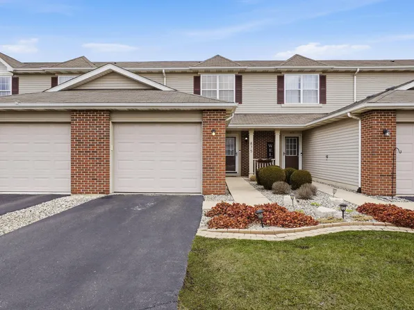 875 Flagstone Dr, Dyer, IN 46311